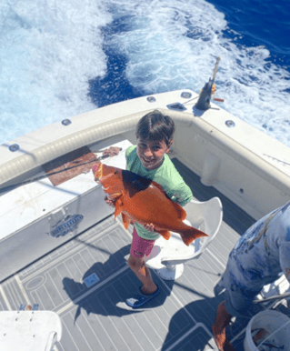 4-8 Hour Offshore Trip