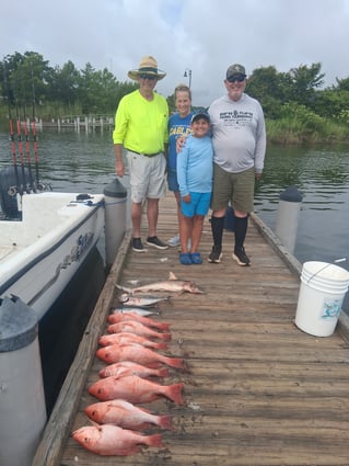 Offshore Slam
