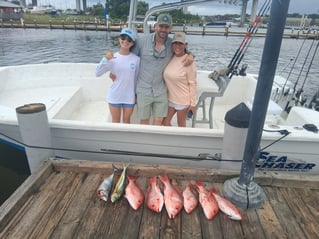 Offshore Slam