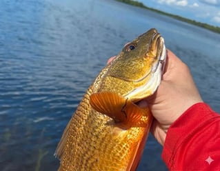     Louisiana Redfish Adventure