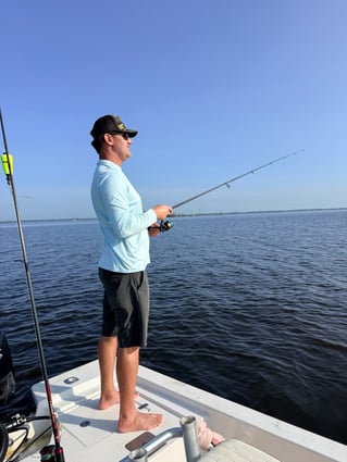 Lafitte Inshore Adventure