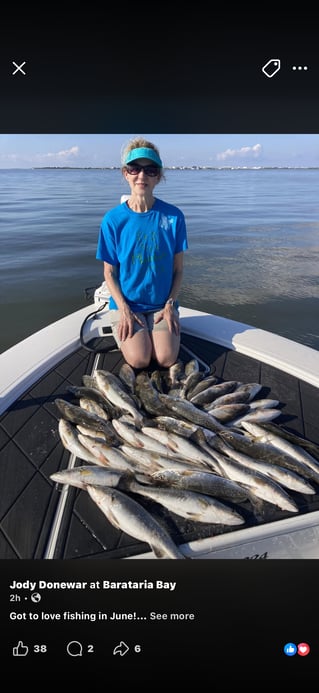 Half-Day Inshore Fishing