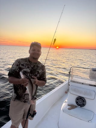     Louisiana Redfish Adventure