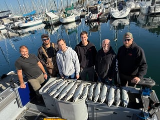 Puget Sound Morning Charter