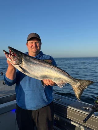 Puget Sound Morning Charter