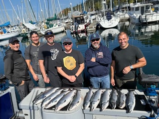 Puget Sound Morning Charter