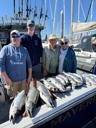 Puget Sound Morning Charter