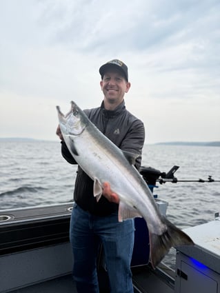 Puget Sound Morning Charter