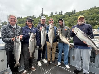 Puget Sound Morning Charter