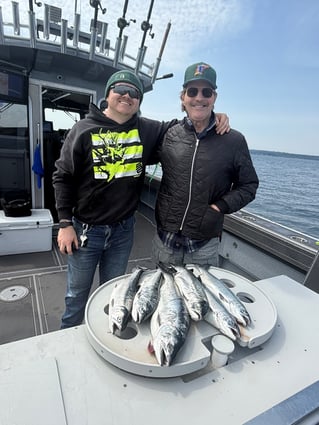 Puget Sound Morning Charter