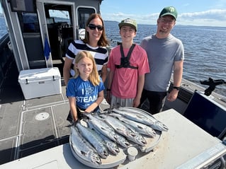 Puget Sound Morning Charter
