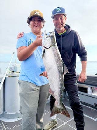 Puget Sound Morning Charter