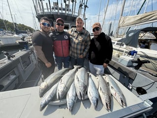 Puget Sound Morning Charter