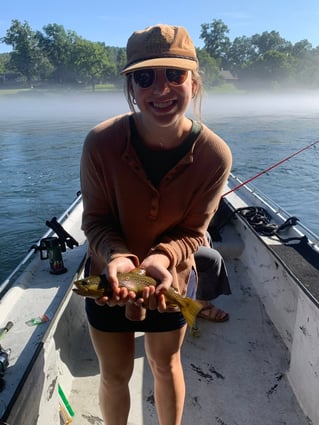  Trout Fishing Trip On White River