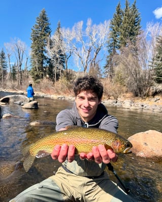 Fly Fishing Trip (Walk & Wade)