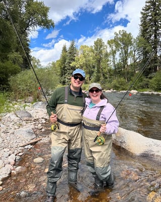 Fly Fishing Trip (Walk & Wade)