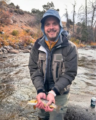 Fly Fishing Trip (Walk & Wade)
