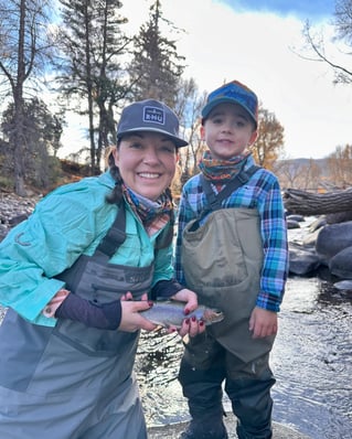 Fly Fishing Trip (Walk & Wade)