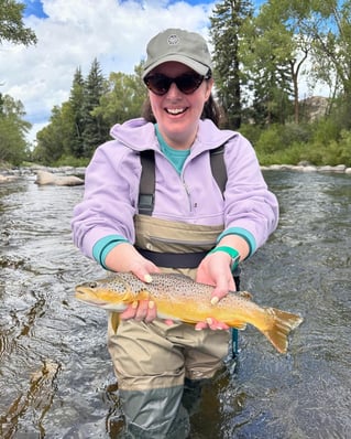 Fly Fishing Trip (Walk & Wade)