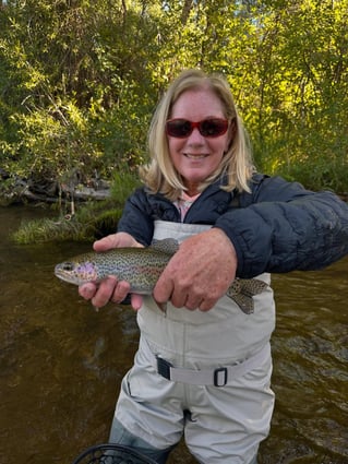 Fly Fishing Trip (Walk & Wade)