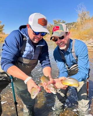 Fly Fishing Trip (Walk & Wade)