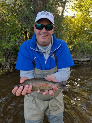 Fly Fishing Trip (Walk & Wade)