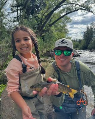 Fly Fishing Trip (Walk & Wade)