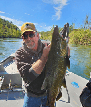 Salmon And Steelhead Fishing Trip