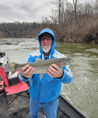 Salmon And Steelhead Fishing Trip