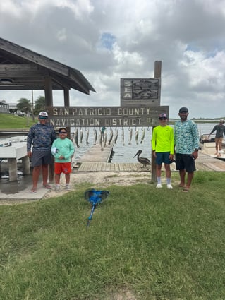 Inshore Bay Fishing 