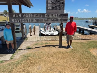 Inshore Bay Fishing 