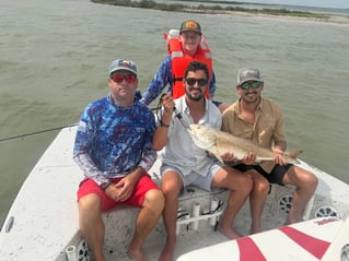 Inshore Bay Fishing 