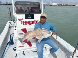 Inshore Bay Fishing 
