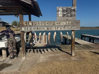 Inshore Bay Fishing 