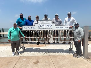 Great Day Fishing On The Laguna 