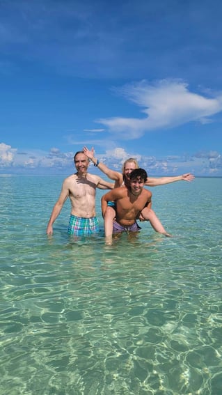 Sandbar Tour