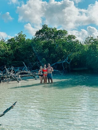 Sandbar Tour