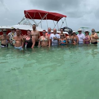 Sandbar Tour