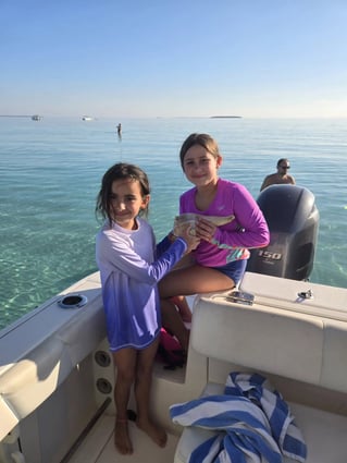 Sandbar Tour