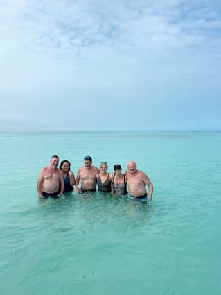 Sandbar Tour