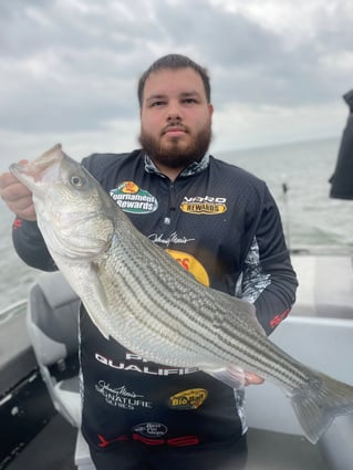Day Trip – Striper Fish Fun