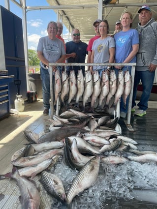 Day Trip – Striper Fish Fun