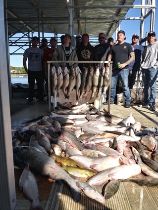 Day Trip – Striper Fish Fun