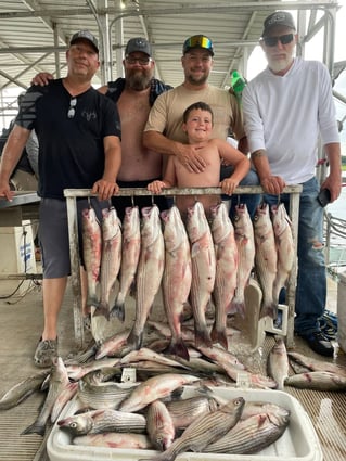 Day Trip – Striper Fish Fun
