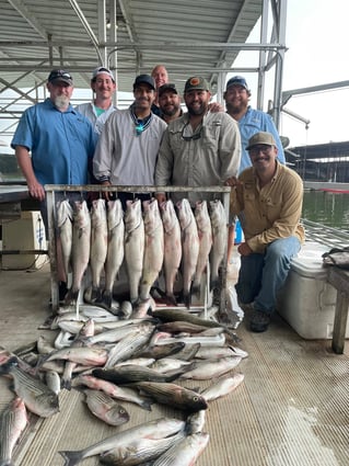 Day Trip – Striper Fish Fun