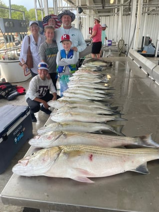 Day Trip – Striper Fish Fun