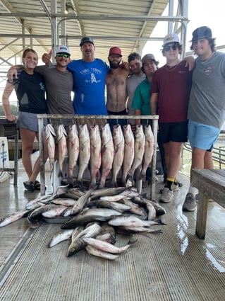 Day Trip – Striper Fish Fun