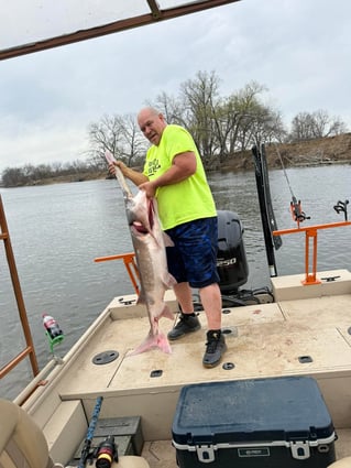 Spoonbill And Catfish Trips