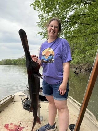 Spoonbill And Catfish Trips