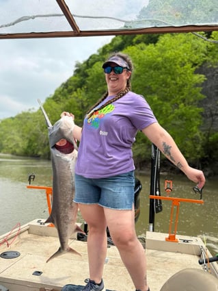 Spoonbill And Catfish Trips